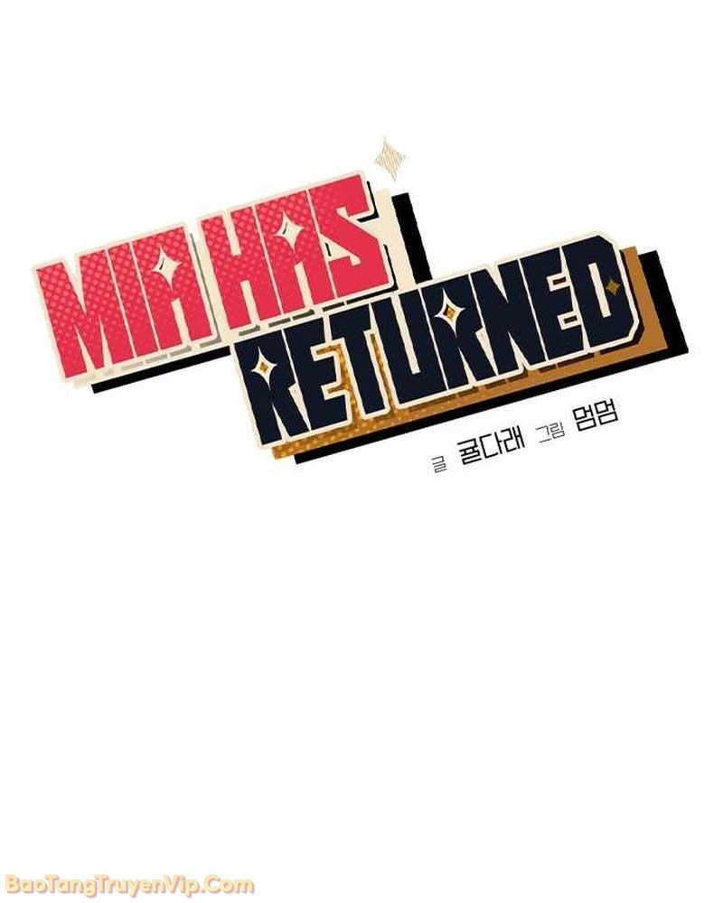 Mia Đã Trở Lại Chapter 26 - 31