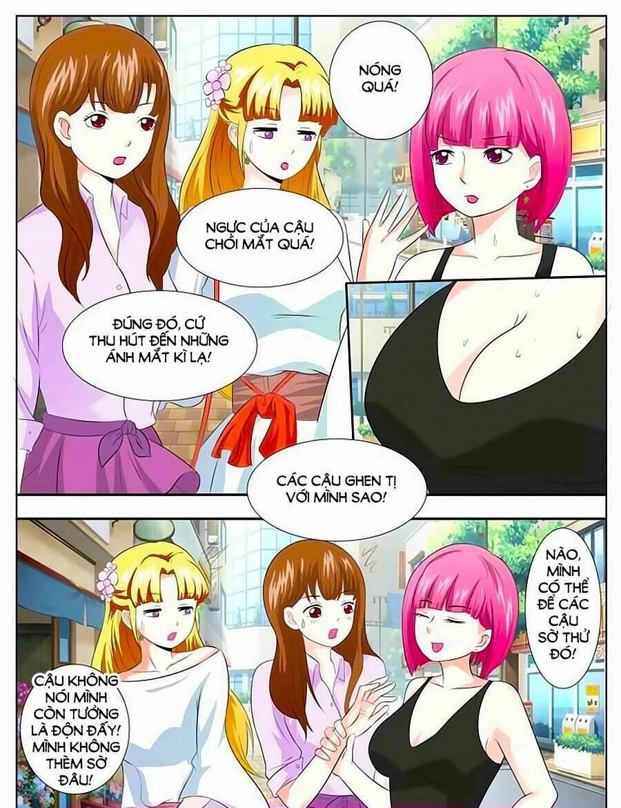 Mau Lấy Con Mèo Đó Ra Chapter 4 - 4