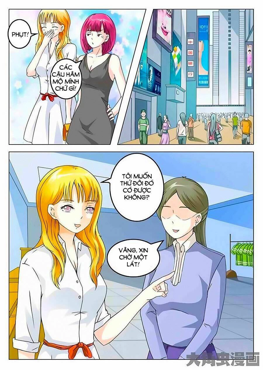 Mau Lấy Con Mèo Đó Ra Chapter 5 - 1