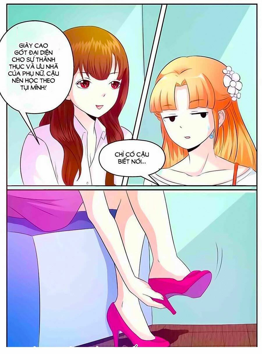 Mau Lấy Con Mèo Đó Ra Chapter 5 - 6