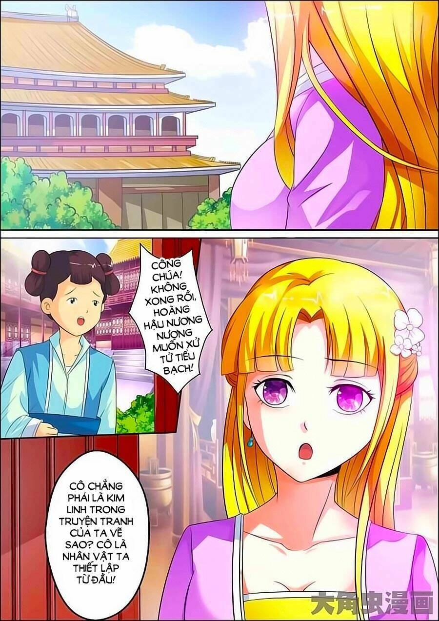 Mau Lấy Con Mèo Đó Ra Chapter 11 - 11