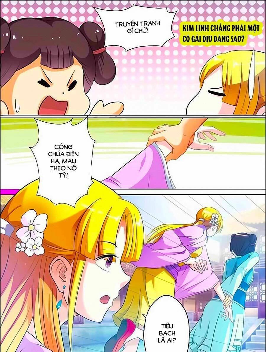 Mau Lấy Con Mèo Đó Ra Chapter 11 - 12