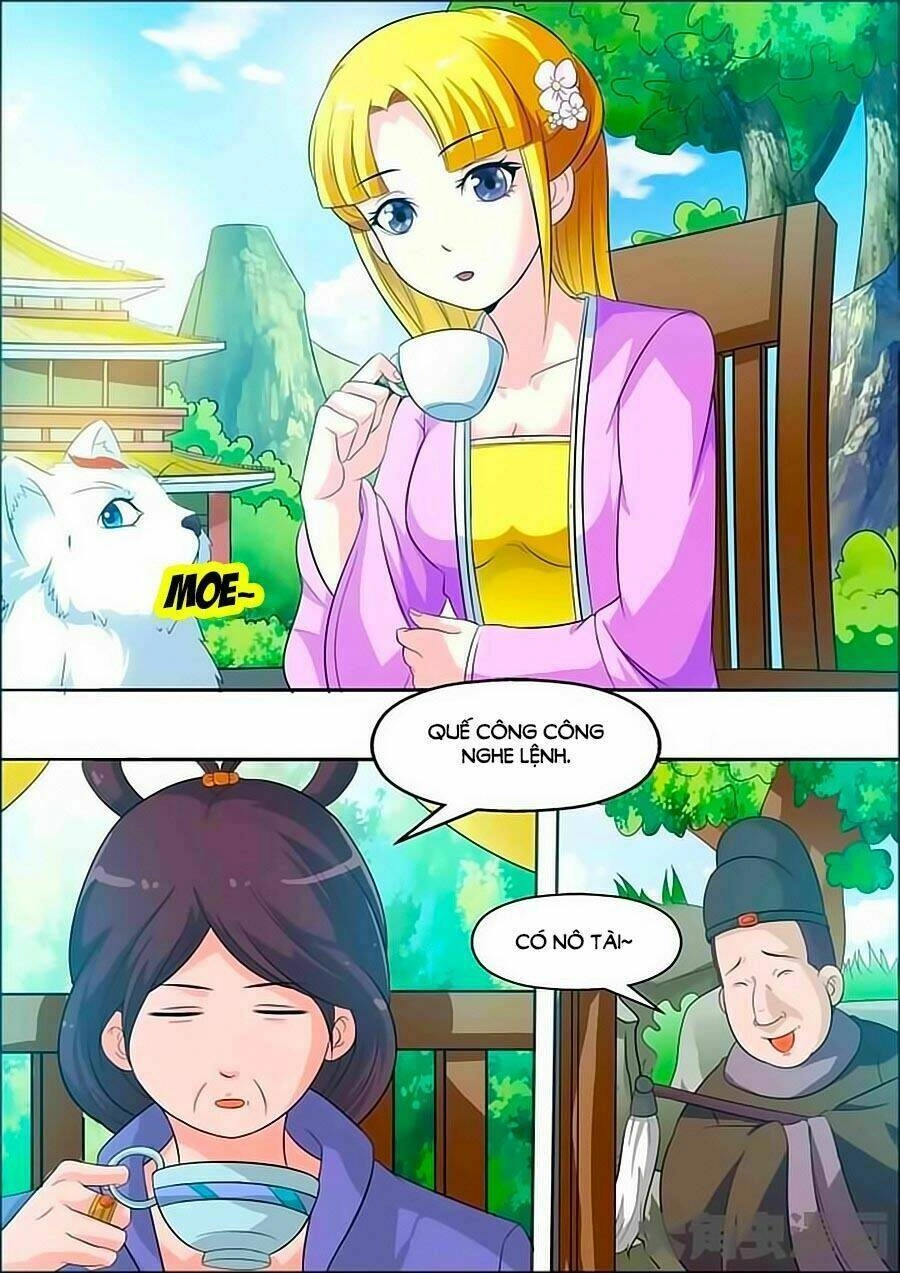 Mau Lấy Con Mèo Đó Ra Chapter 13 - 8