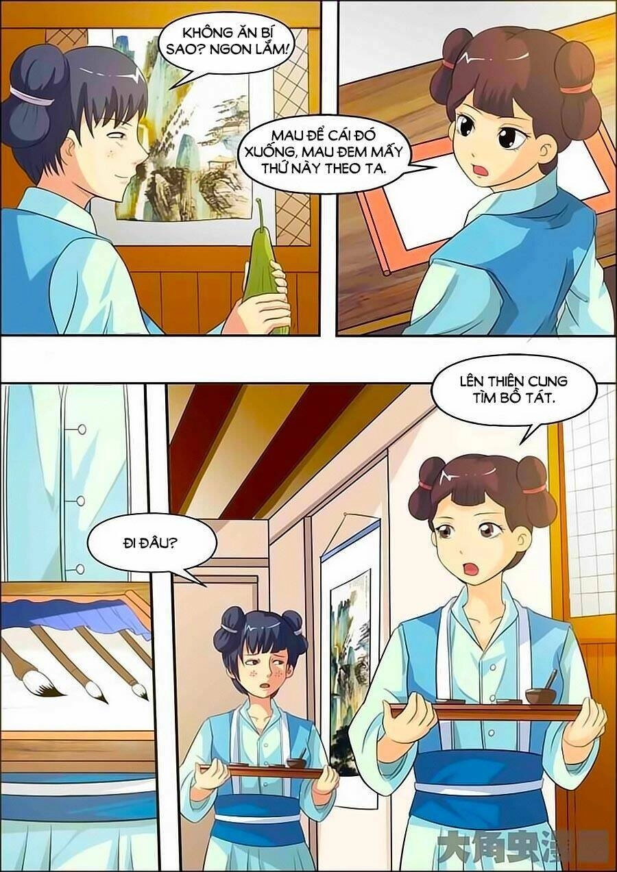 Mau Lấy Con Mèo Đó Ra Chapter 14 - 3