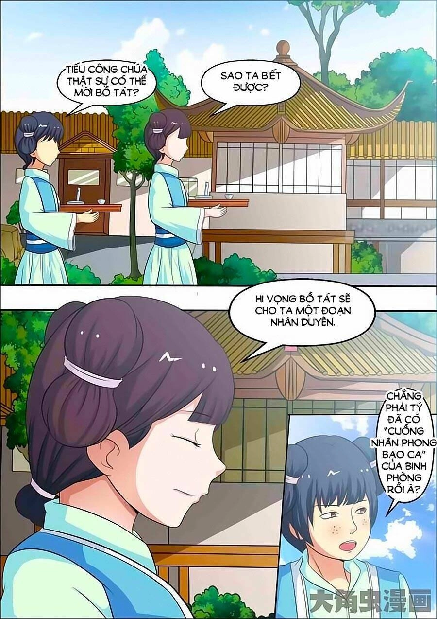 Mau Lấy Con Mèo Đó Ra Chapter 14 - 4