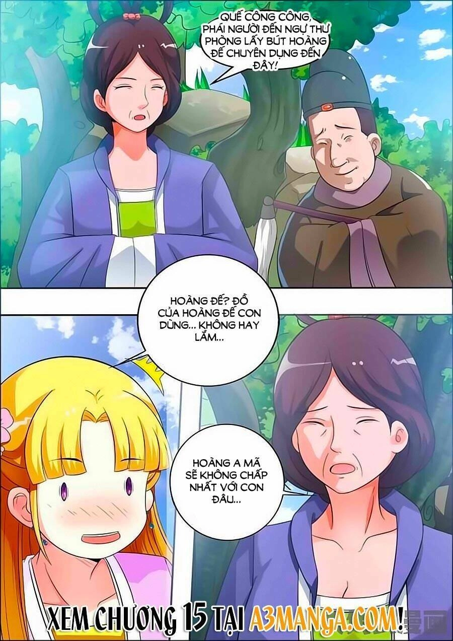 Mau Lấy Con Mèo Đó Ra Chapter 14 - 10