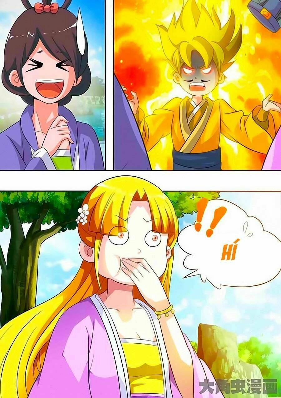 Mau Lấy Con Mèo Đó Ra Chapter 16 - 10