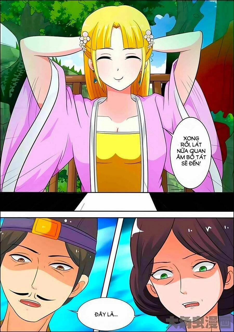 Mau Lấy Con Mèo Đó Ra Chapter 17 - 5