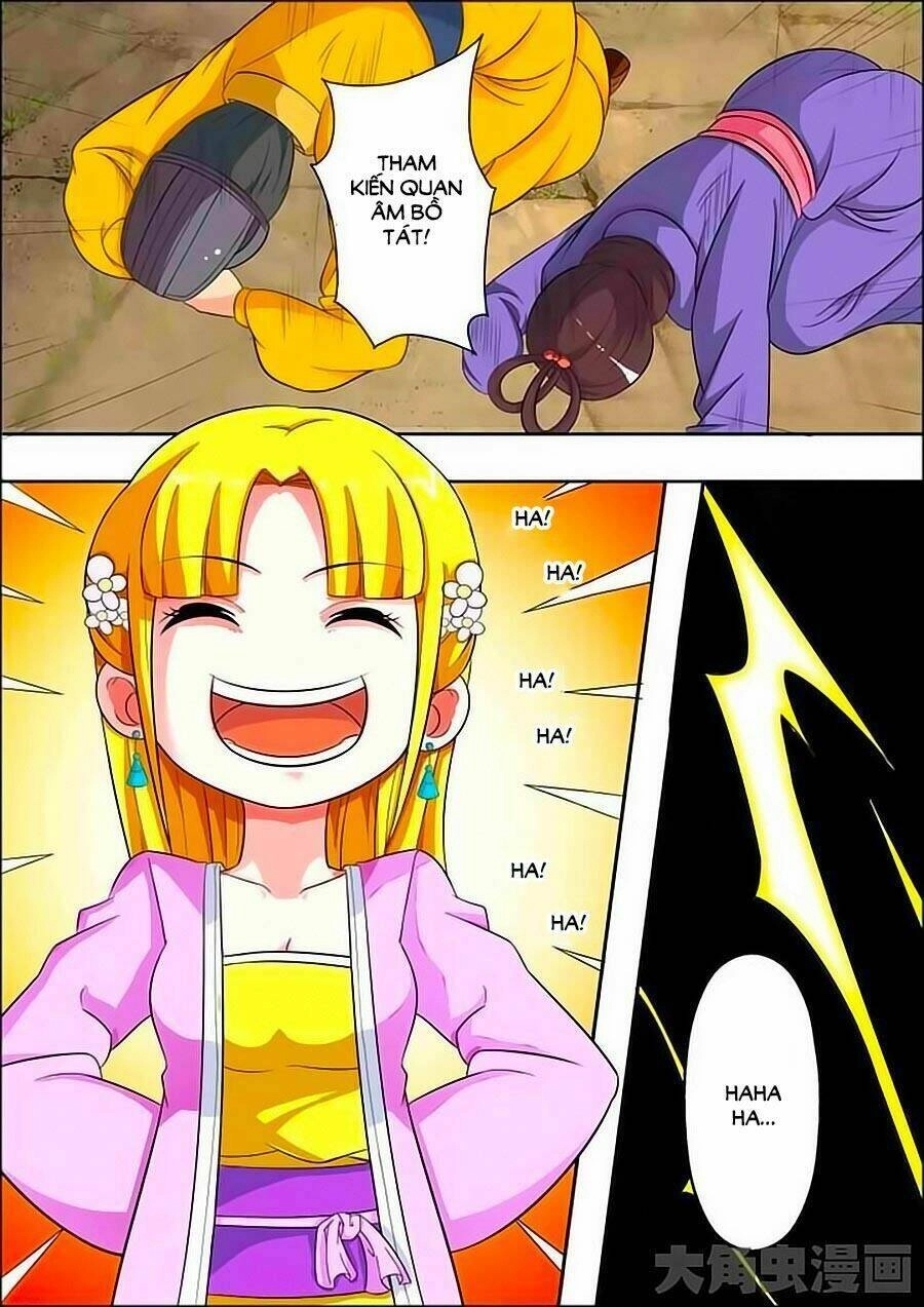 Mau Lấy Con Mèo Đó Ra Chapter 17 - 8