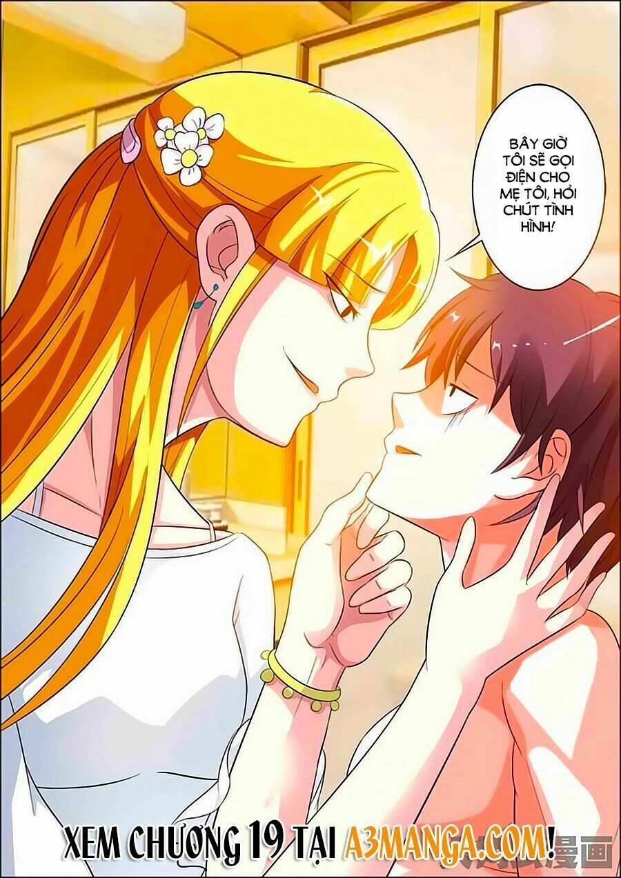 Mau Lấy Con Mèo Đó Ra Chapter 18 - 12