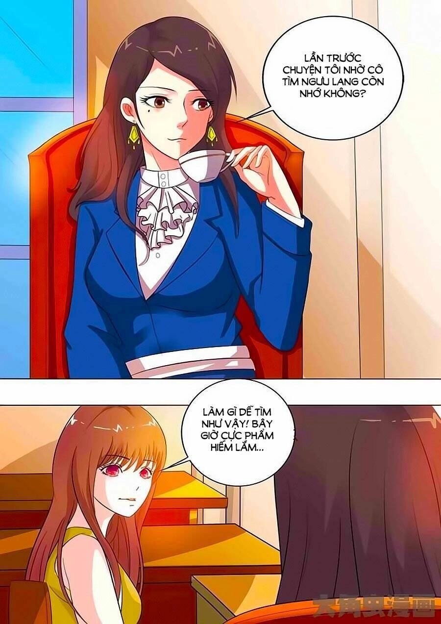 Mau Lấy Con Mèo Đó Ra Chapter 21 - 4