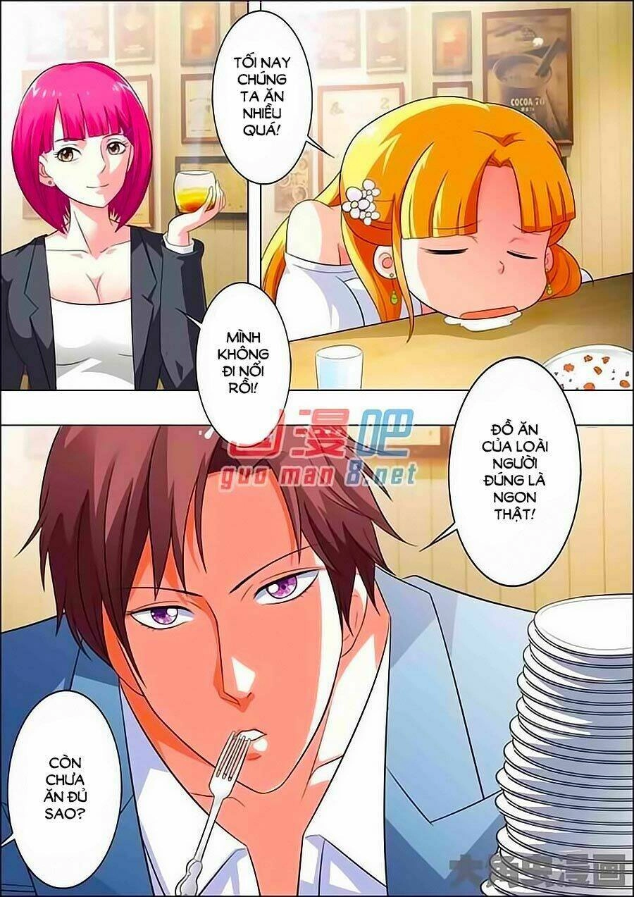 Mau Lấy Con Mèo Đó Ra Chapter 23 - 4