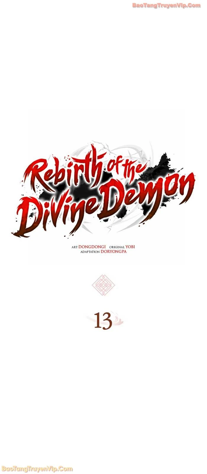 Ma Thần Trùng Sinh Chapter 13 - 27