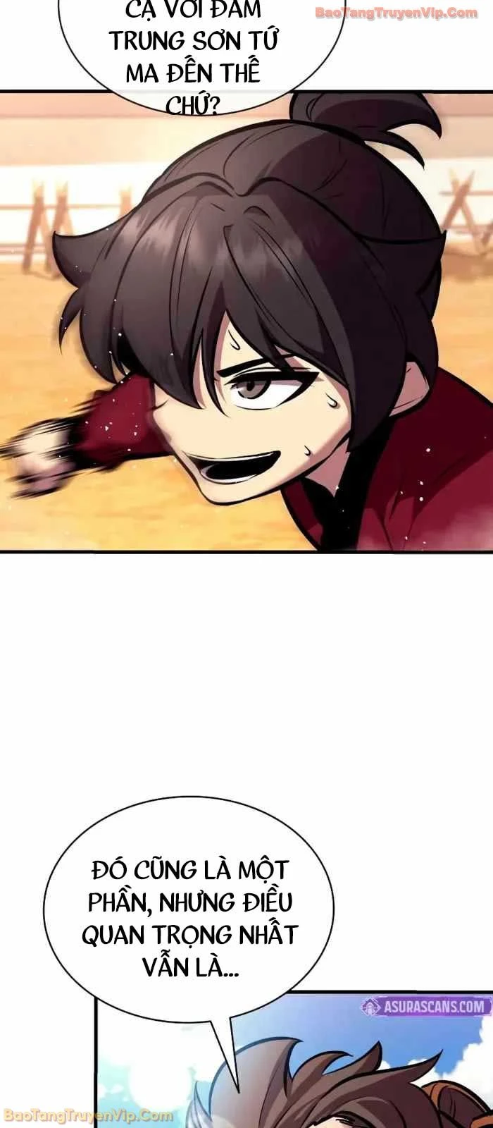 Ma Thần Trùng Sinh Chapter 20 - 87