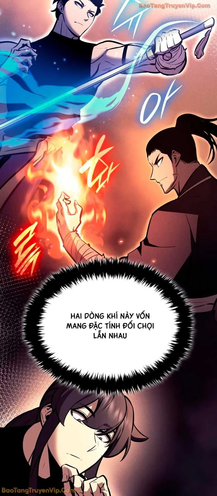 Ma Thần Trùng Sinh Chapter 21 - 25