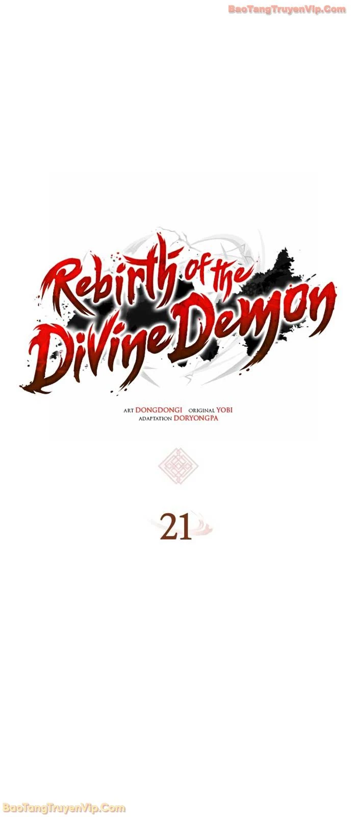 Ma Thần Trùng Sinh Chapter 21 - 30