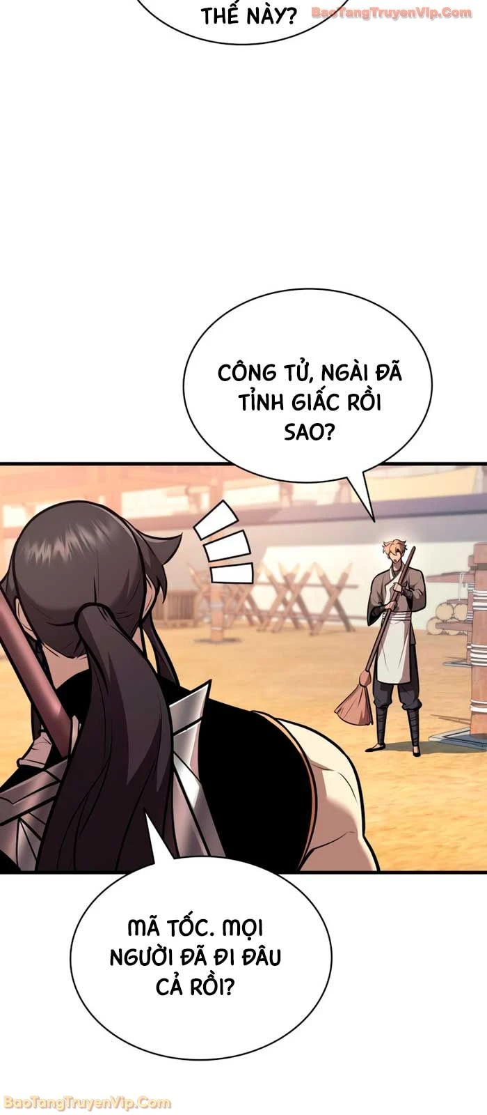 Ma Thần Trùng Sinh Chapter 21 - 52