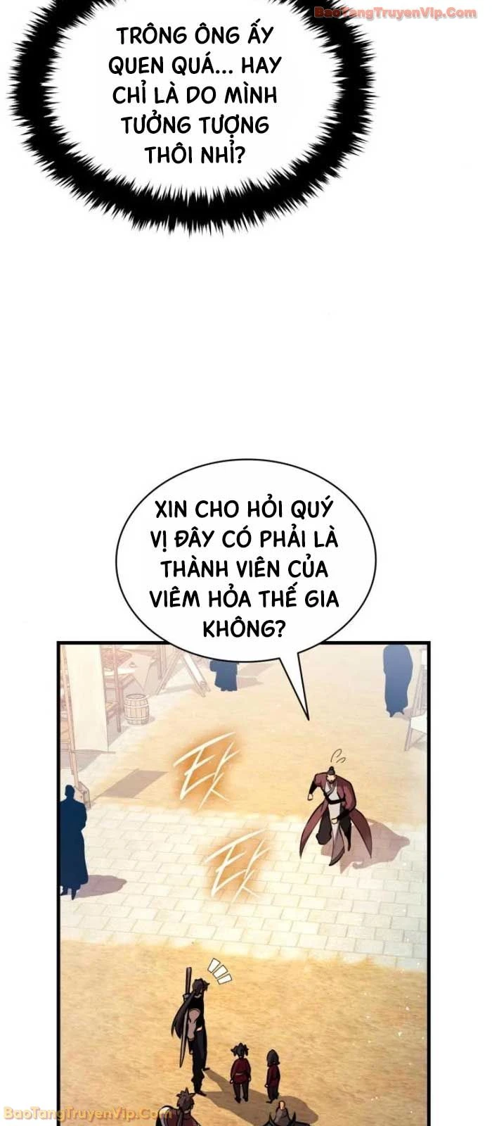 Ma Thần Trùng Sinh Chapter 22 - 27