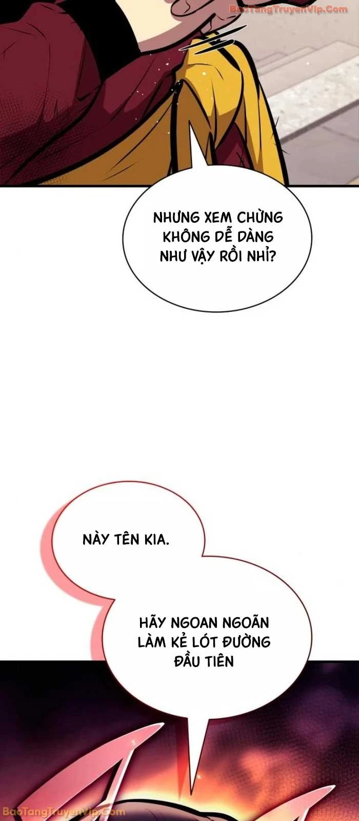 Ma Thần Trùng Sinh Chapter 23 - 25