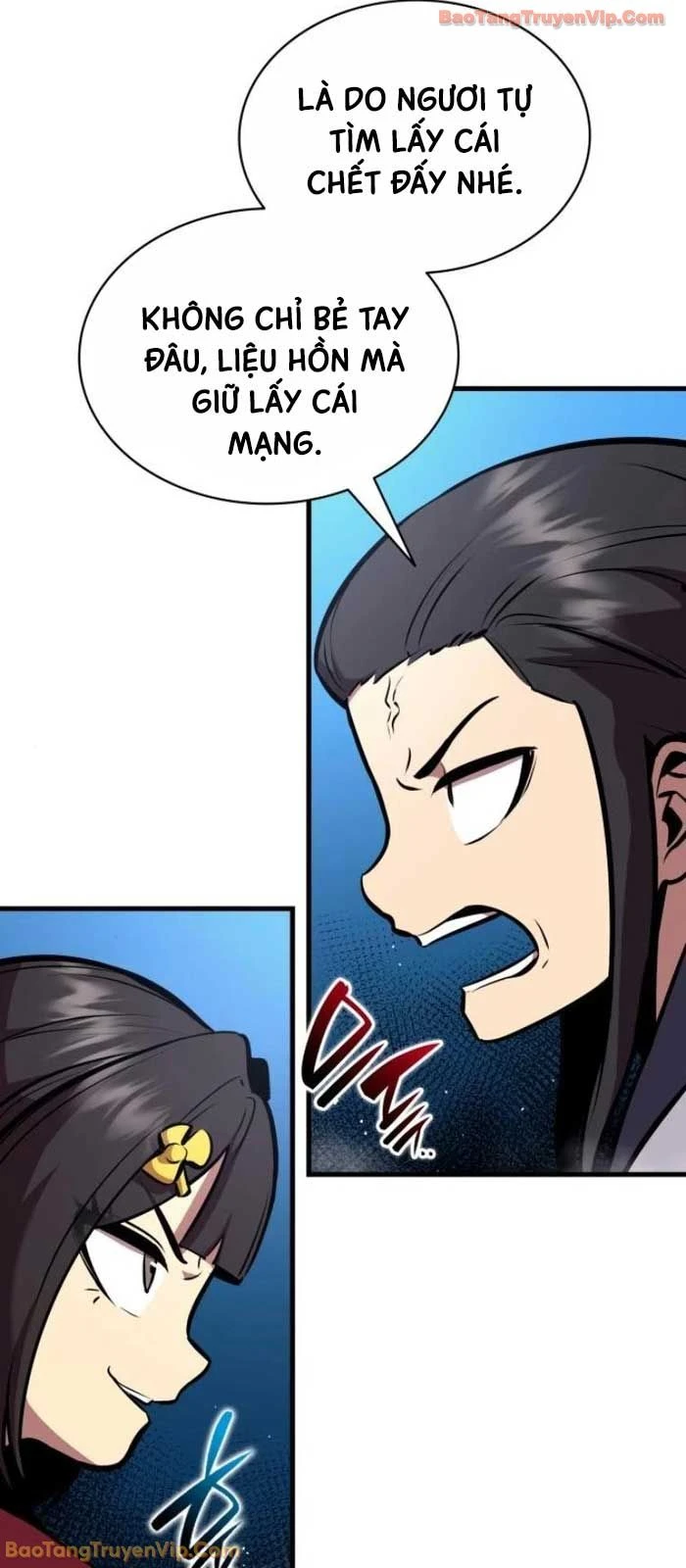 Ma Thần Trùng Sinh Chapter 23 - 32