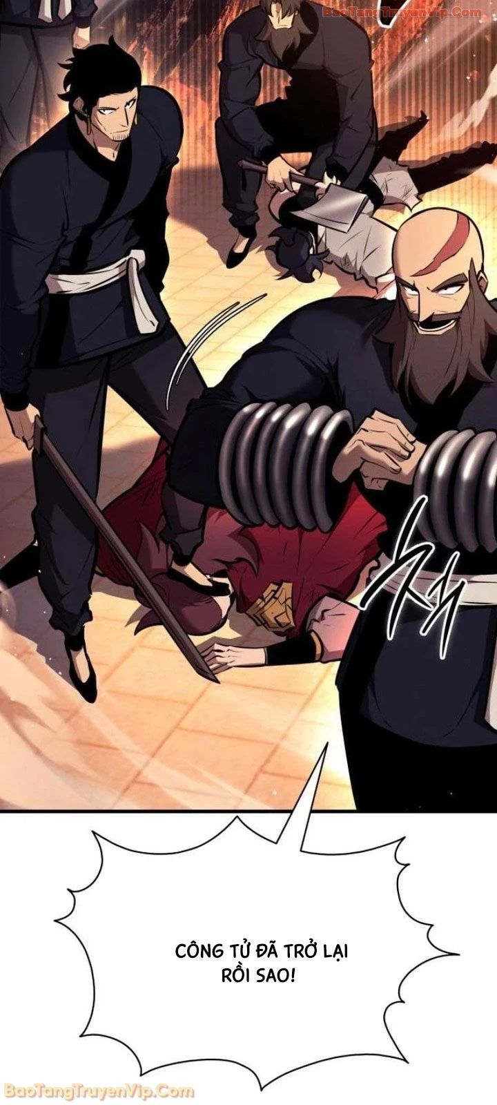 Ma Thần Trùng Sinh Chapter 27 - 4