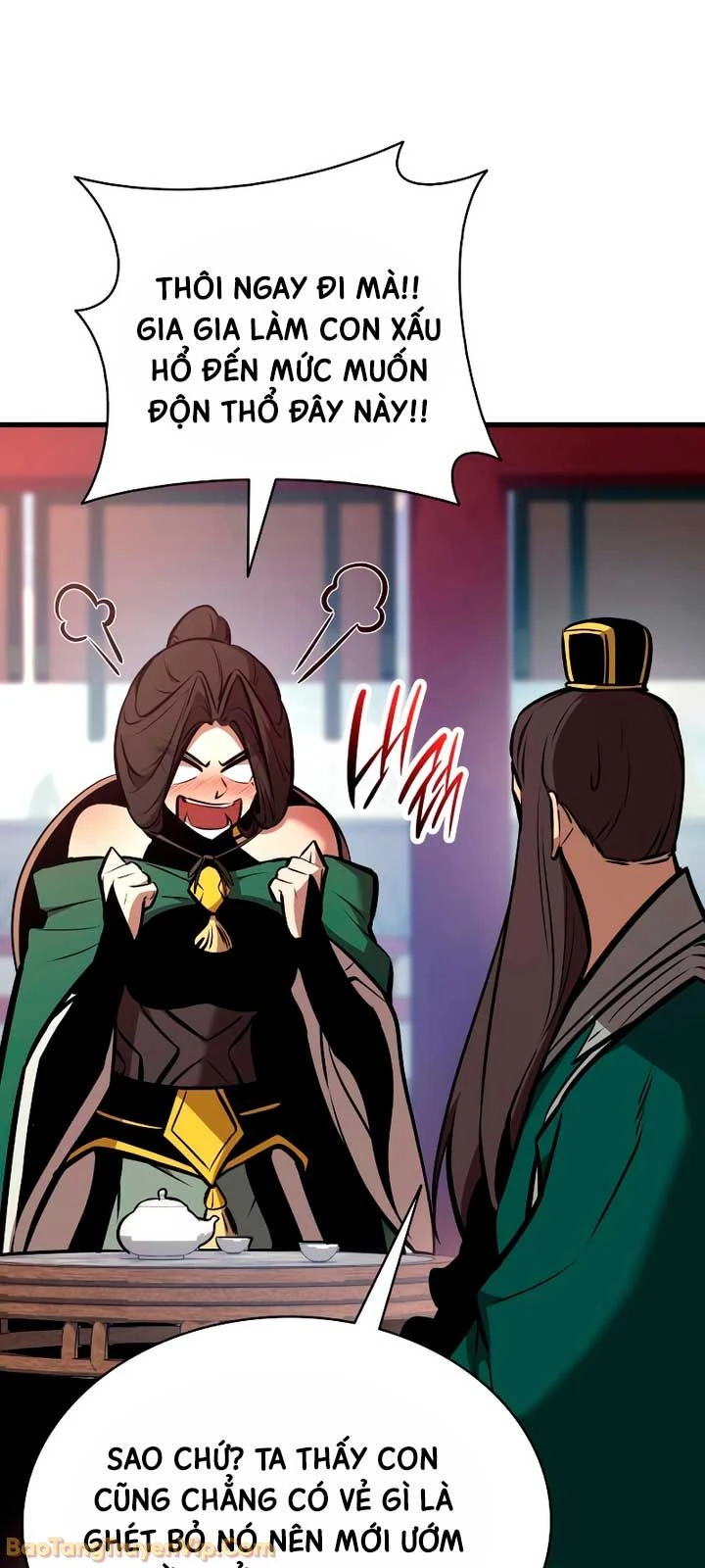 Ma Thần Trùng Sinh Chapter 29 - 21