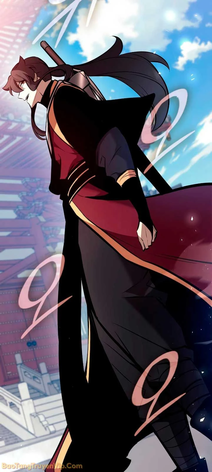 Ma Thần Trùng Sinh Chapter 29 - 44