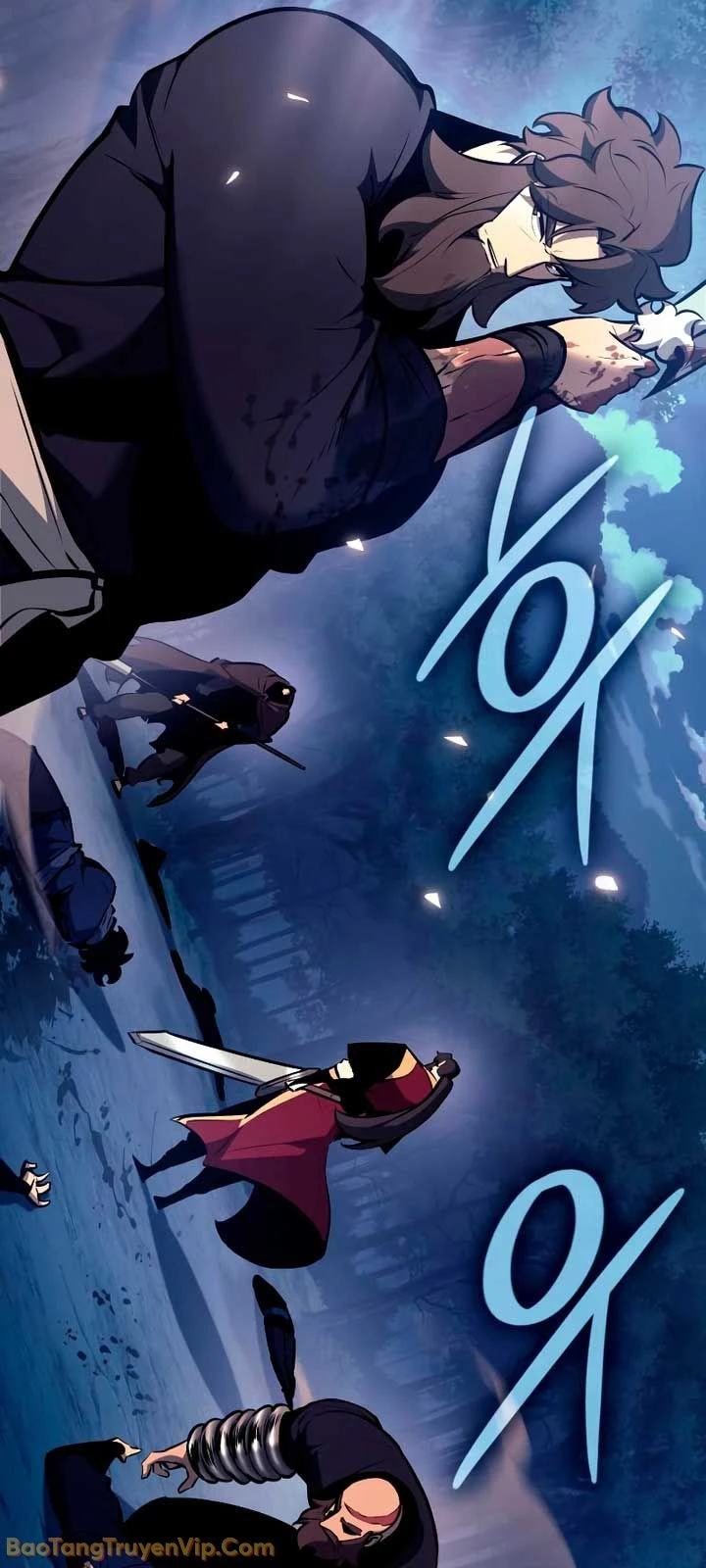 Ma Thần Trùng Sinh Chapter 30 - 32