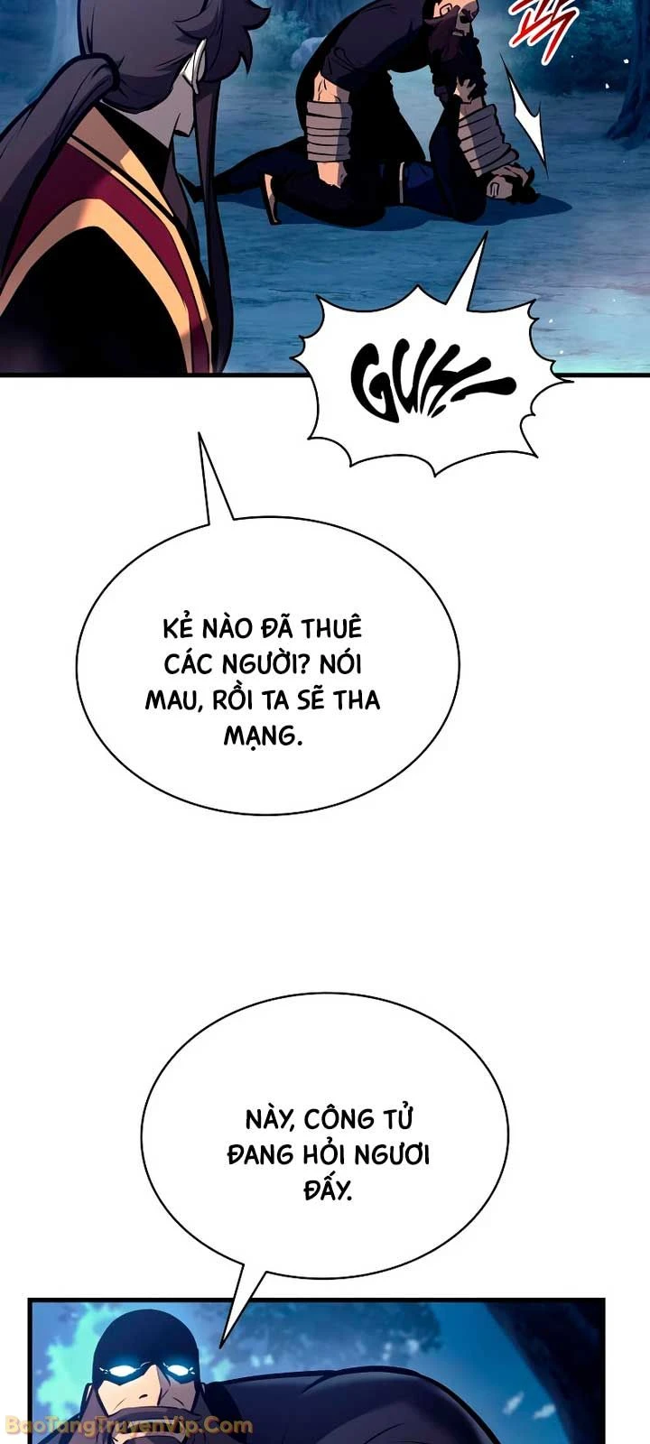 Ma Thần Trùng Sinh Chapter 30 - 34