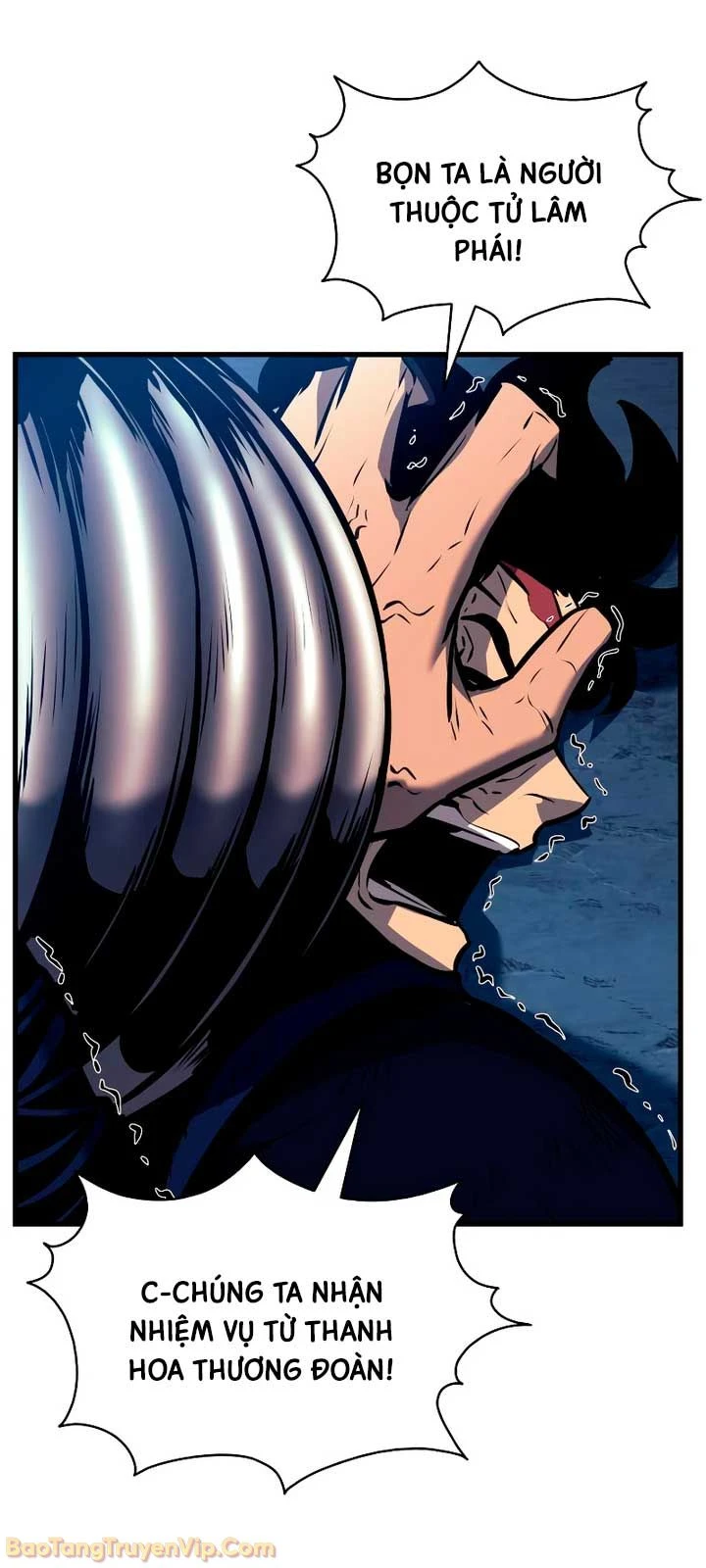 Ma Thần Trùng Sinh Chapter 30 - 36