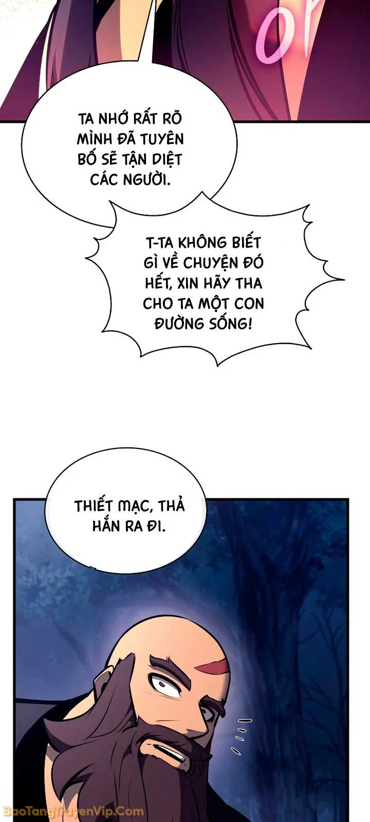 Ma Thần Trùng Sinh Chapter 30 - 38