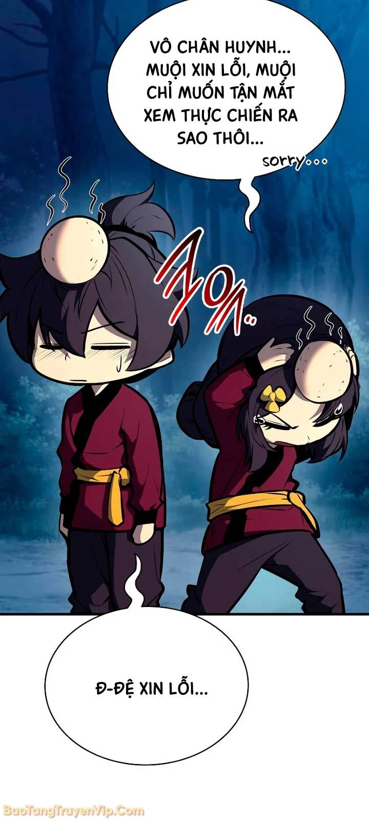 Ma Thần Trùng Sinh Chapter 30 - 52