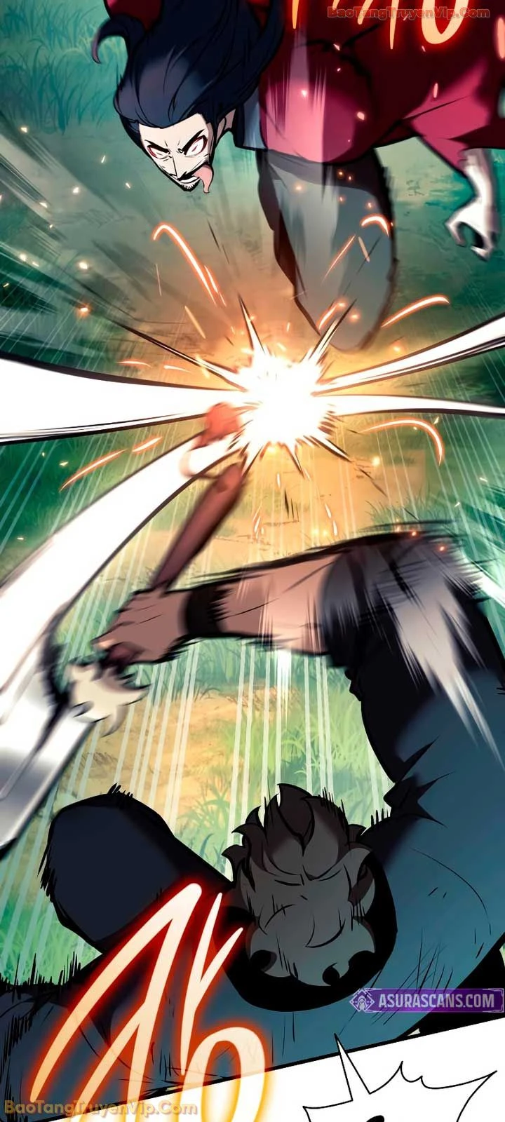 Ma Thần Trùng Sinh Chapter 31 - 35