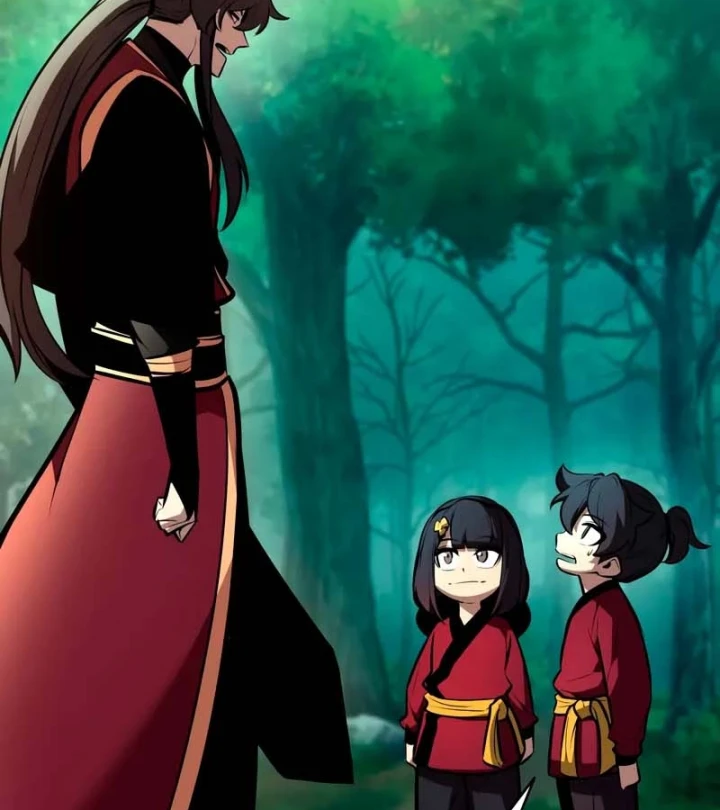 Ma Thần Trùng Sinh Chapter 32 - 32