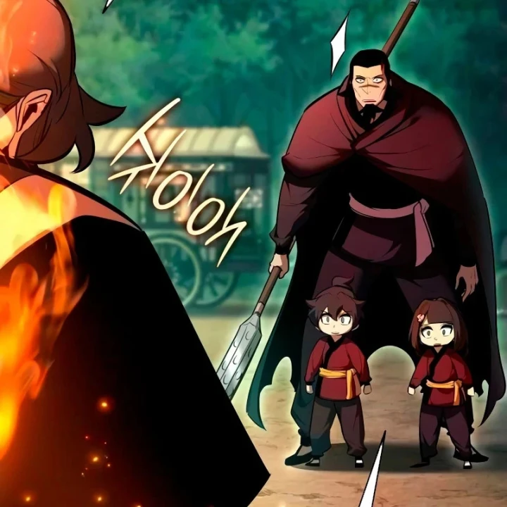 Ma Thần Trùng Sinh Chapter 44 - 44