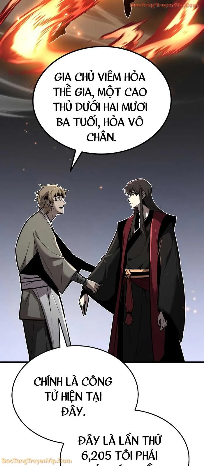 Ma Thần Trùng Sinh Chapter 2 - 56