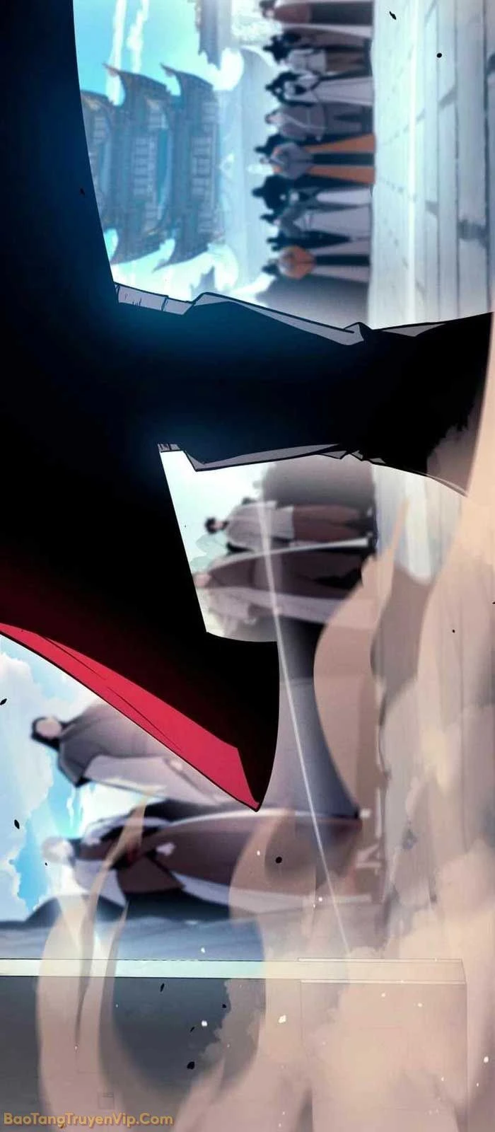 Ma Thần Trùng Sinh Chapter 8 - 10