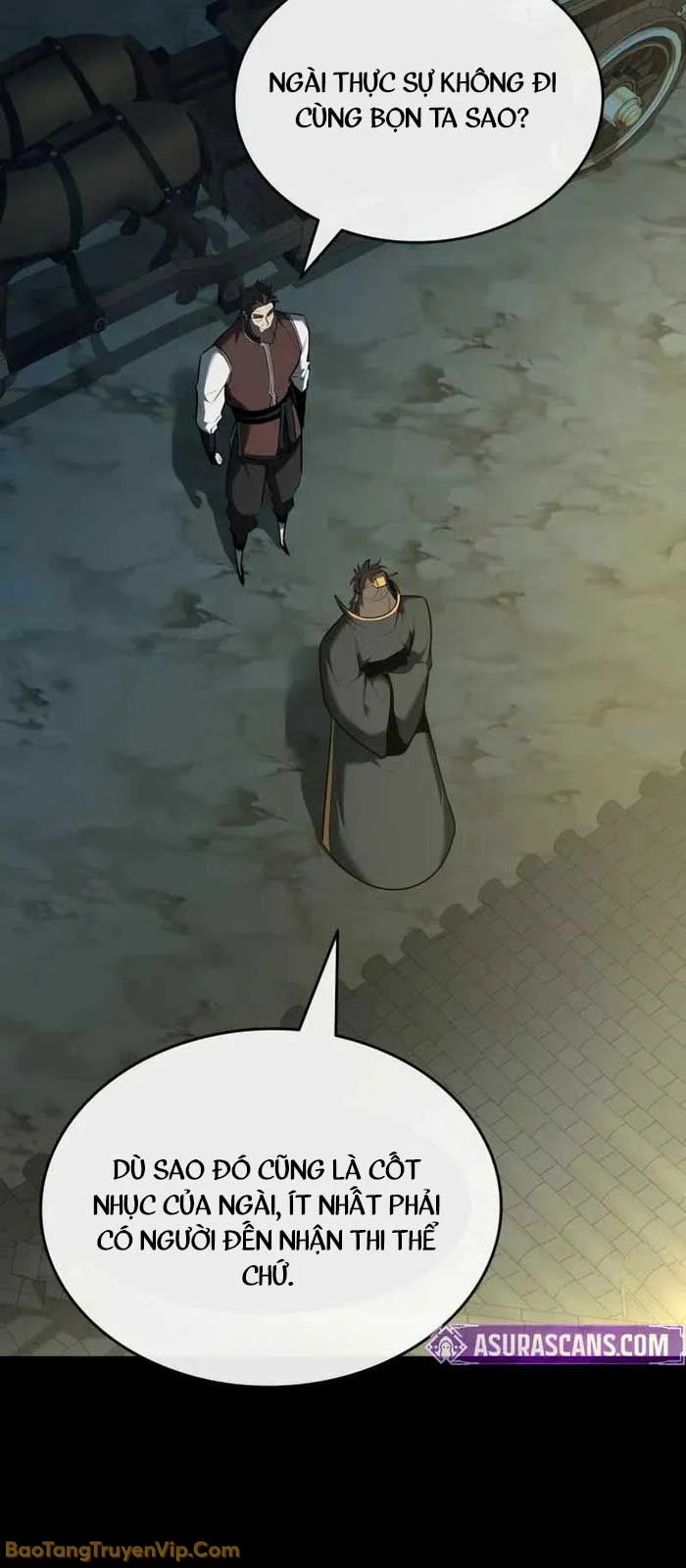 Ma Thần Trùng Sinh Chapter 9 - 8