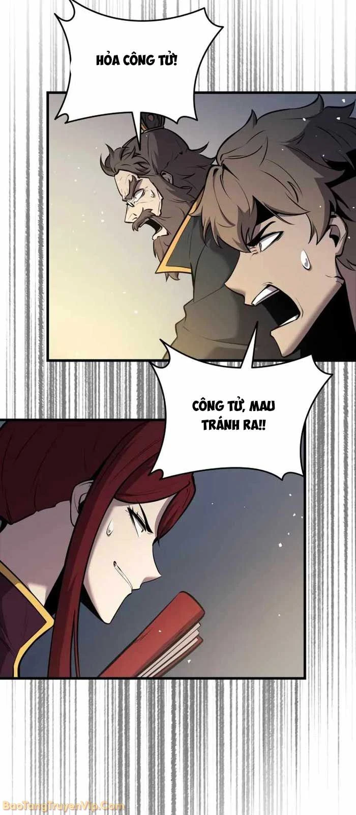 Ma Thần Trùng Sinh Chapter 9 - 27