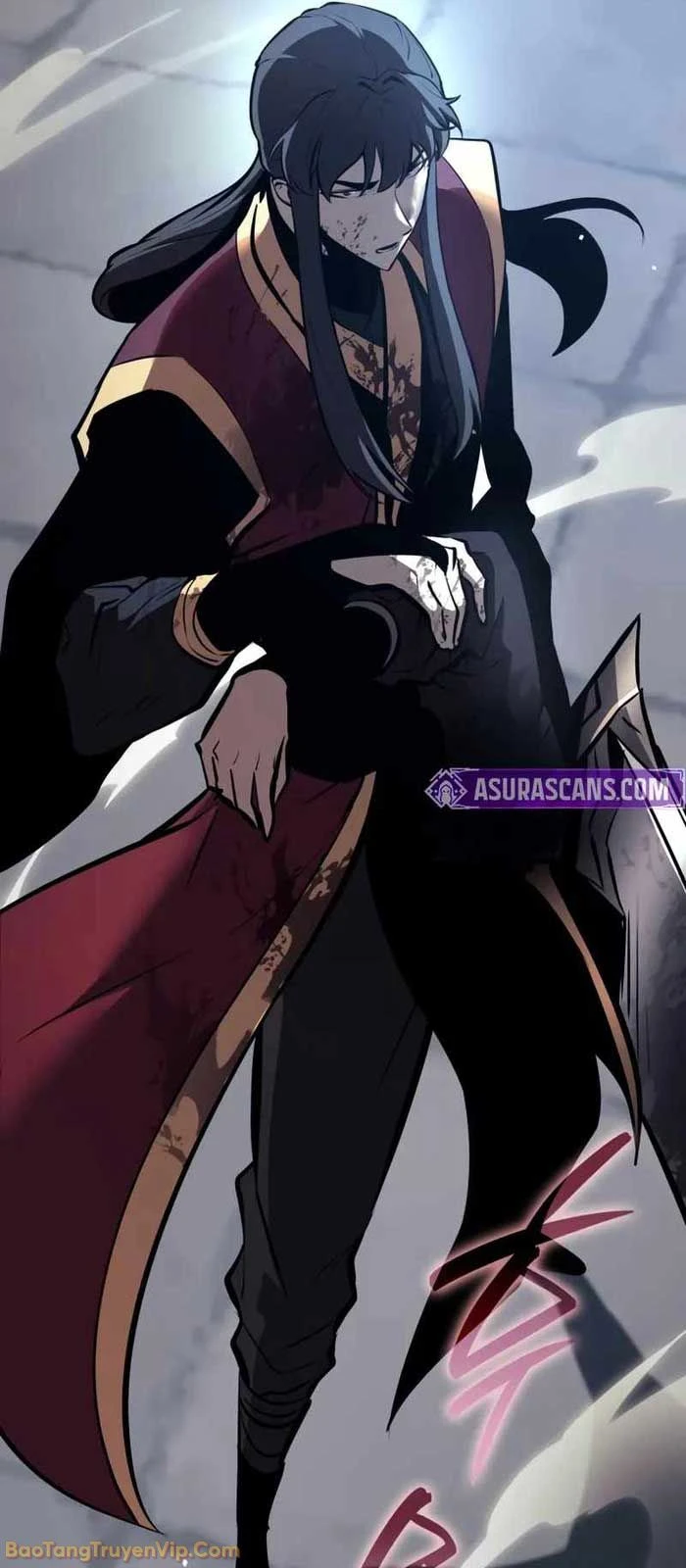 Ma Thần Trùng Sinh Chapter 9 - 80