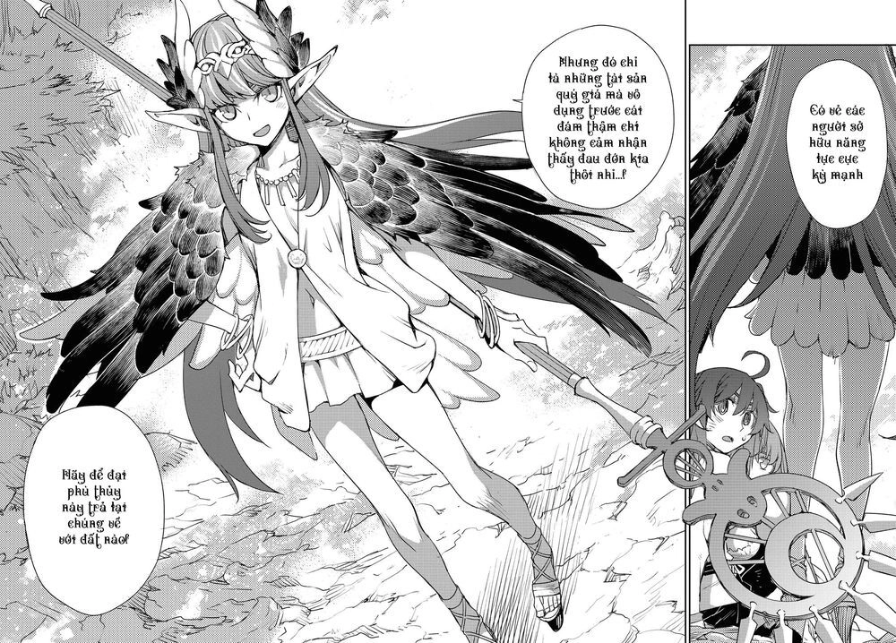 Dị Điểm Á Chủng Iv - Khu Vườn Giáng Lâm Cấm Kỵ Salem - Salem Dị Giáo Chapter 17 - 20