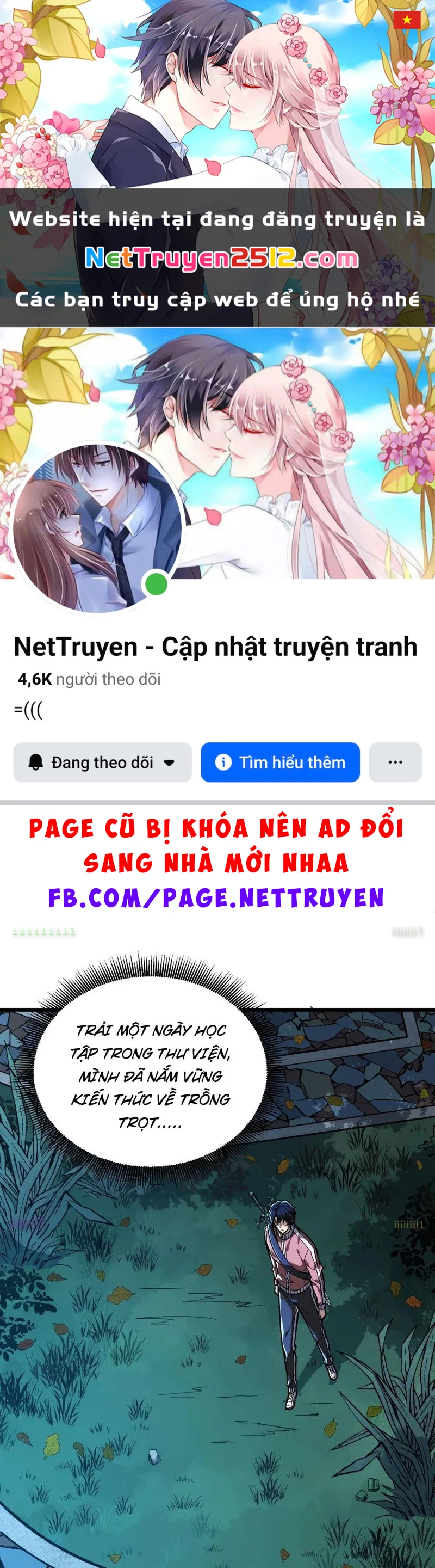 Mình Ta Tung Hoành Loạn Thế Chapter 6 - 1