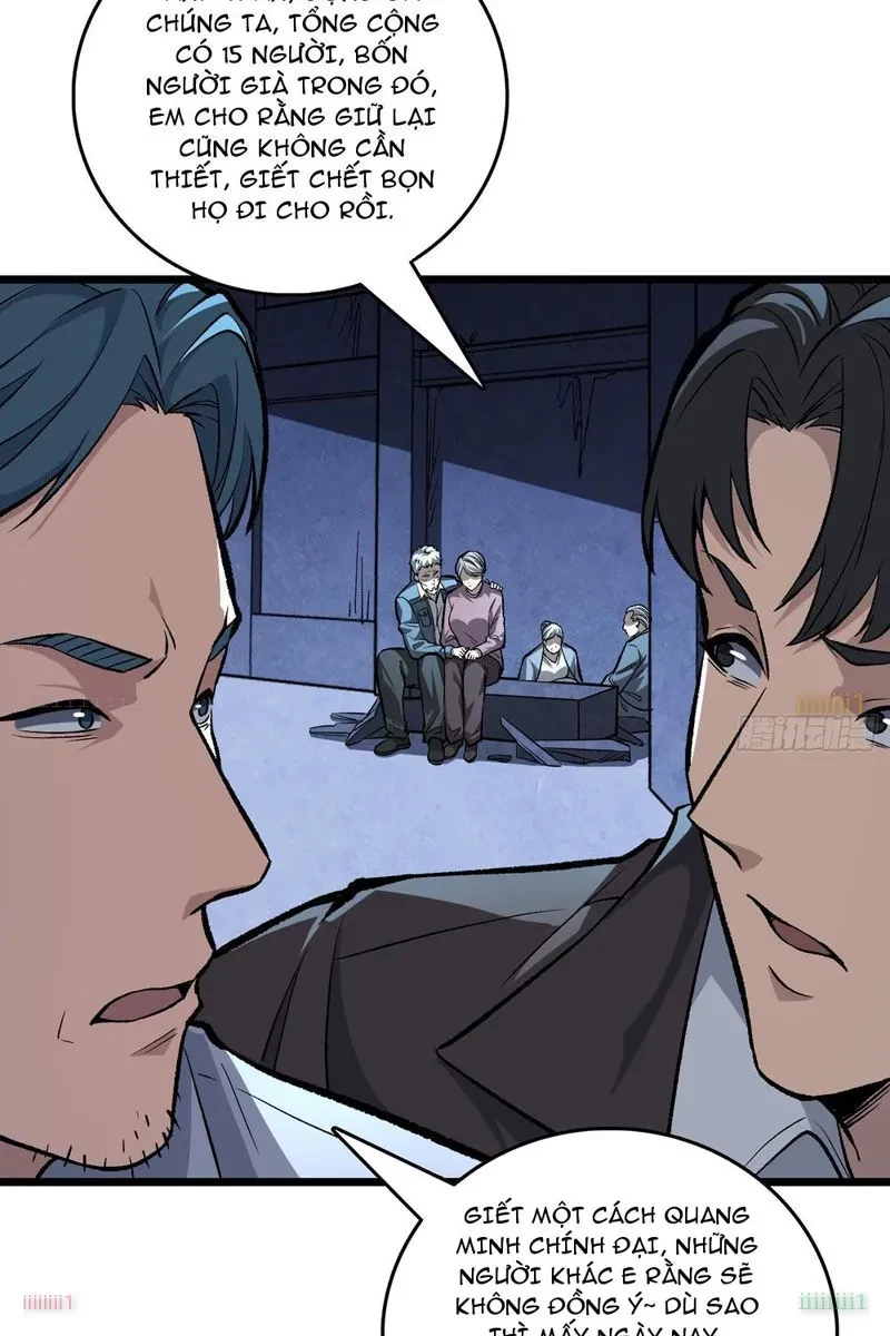 Mình Ta Tung Hoành Loạn Thế Chapter 6 - 50