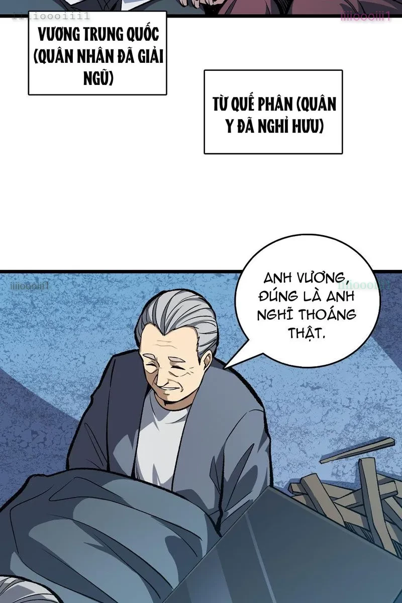 Mình Ta Tung Hoành Loạn Thế Chapter 7 - 13