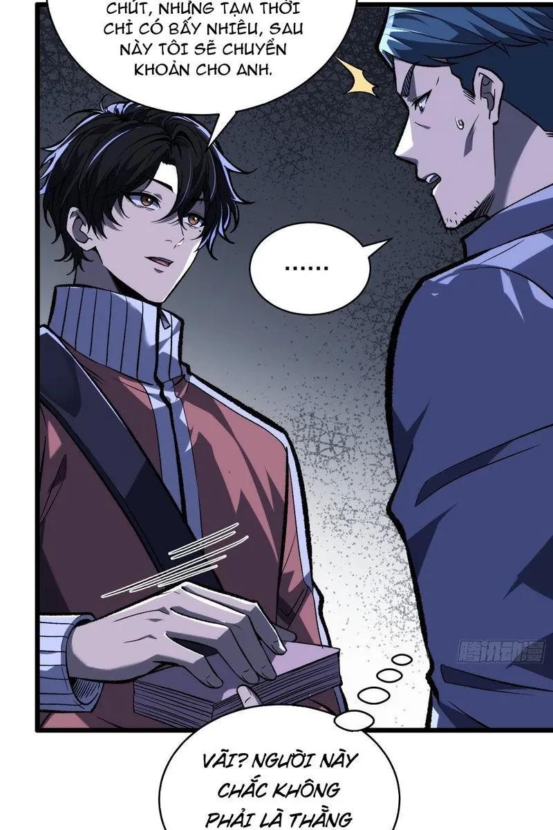 Mình Ta Tung Hoành Loạn Thế Chapter 7 - 35