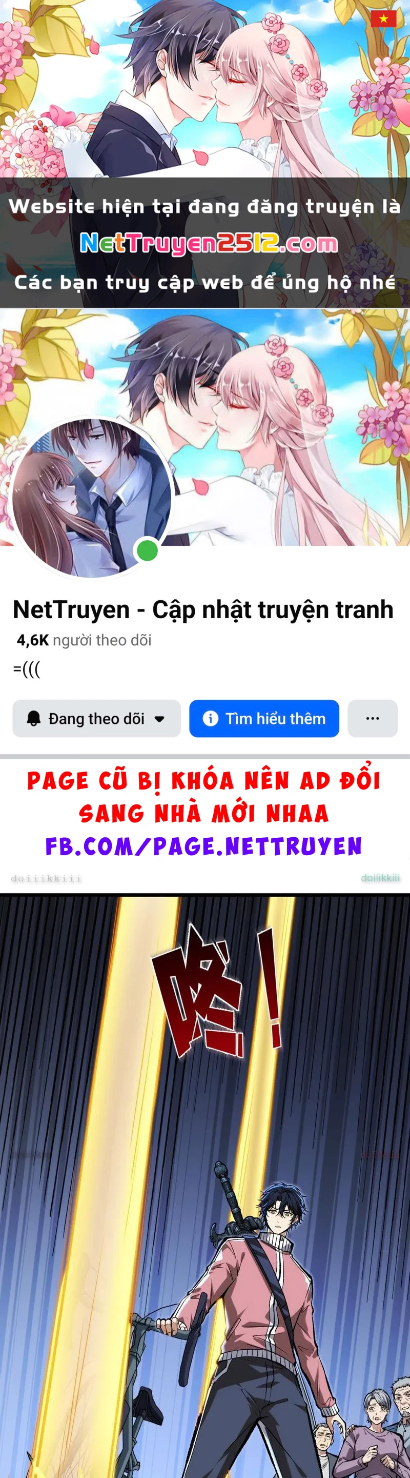 Mình Ta Tung Hoành Loạn Thế Chapter 8 - 1