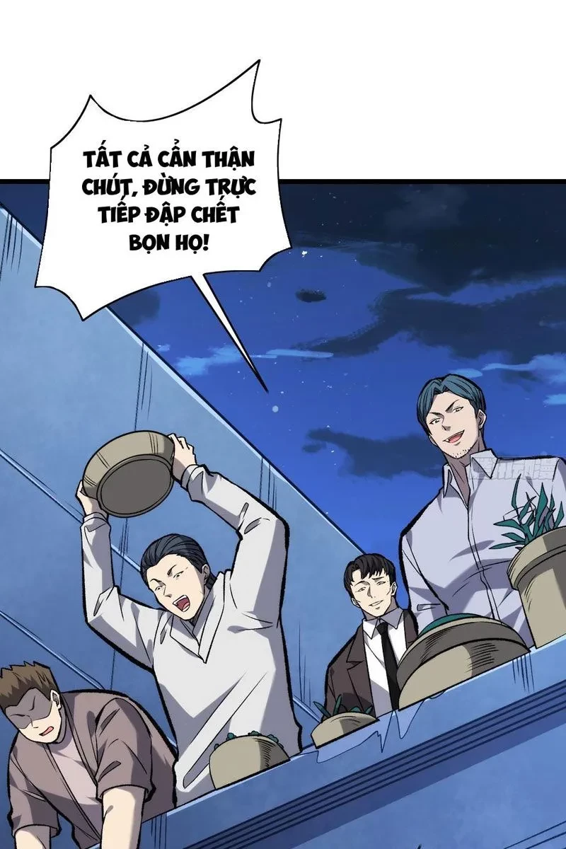 Mình Ta Tung Hoành Loạn Thế Chapter 8 - 4