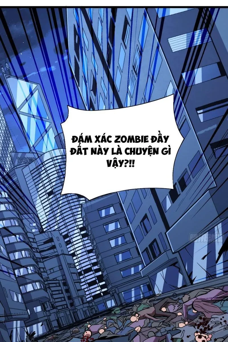 Mình Ta Tung Hoành Loạn Thế Chapter 8 - 11