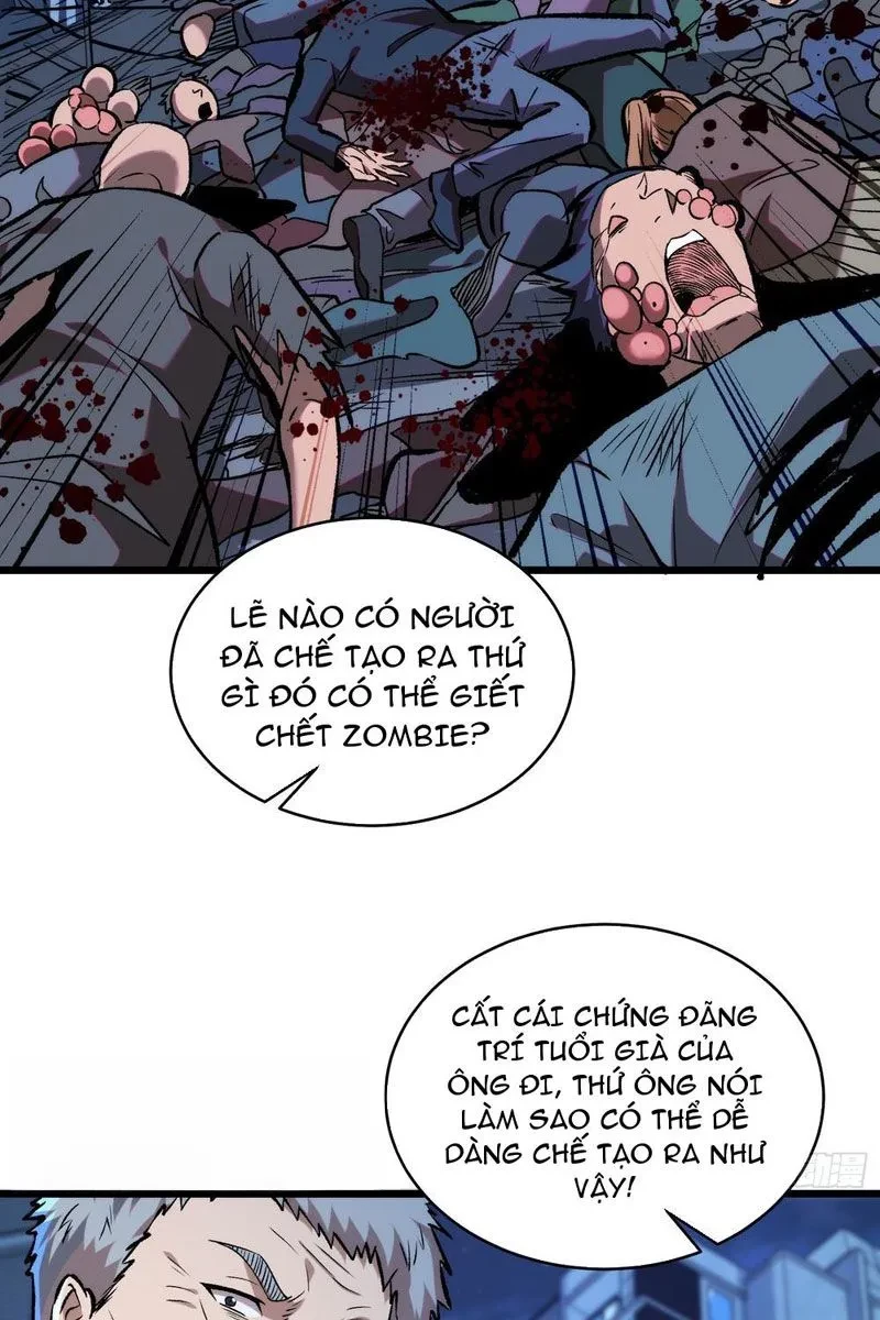 Mình Ta Tung Hoành Loạn Thế Chapter 8 - 12