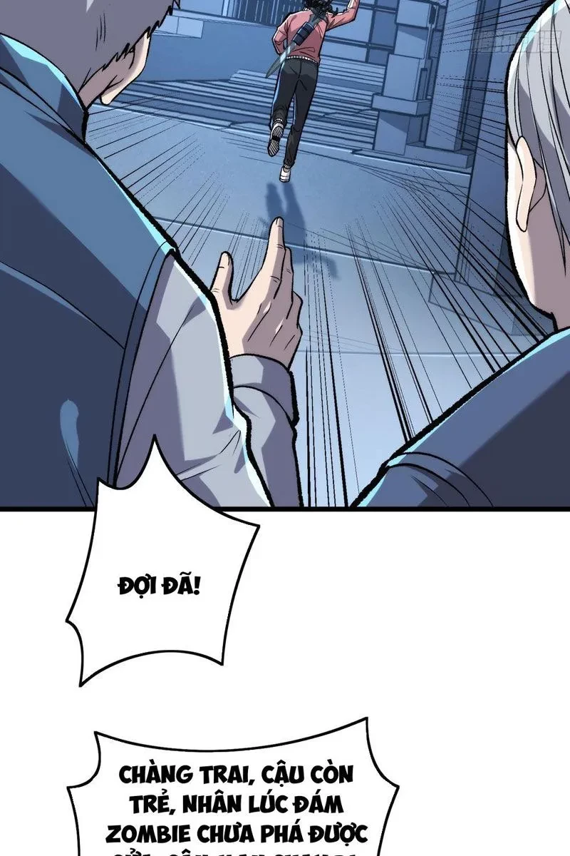 Mình Ta Tung Hoành Loạn Thế Chapter 8 - 35